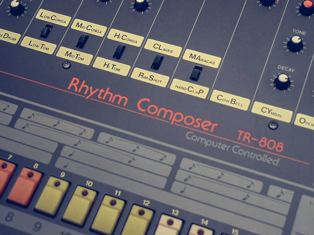 Roland TR-808 Bass