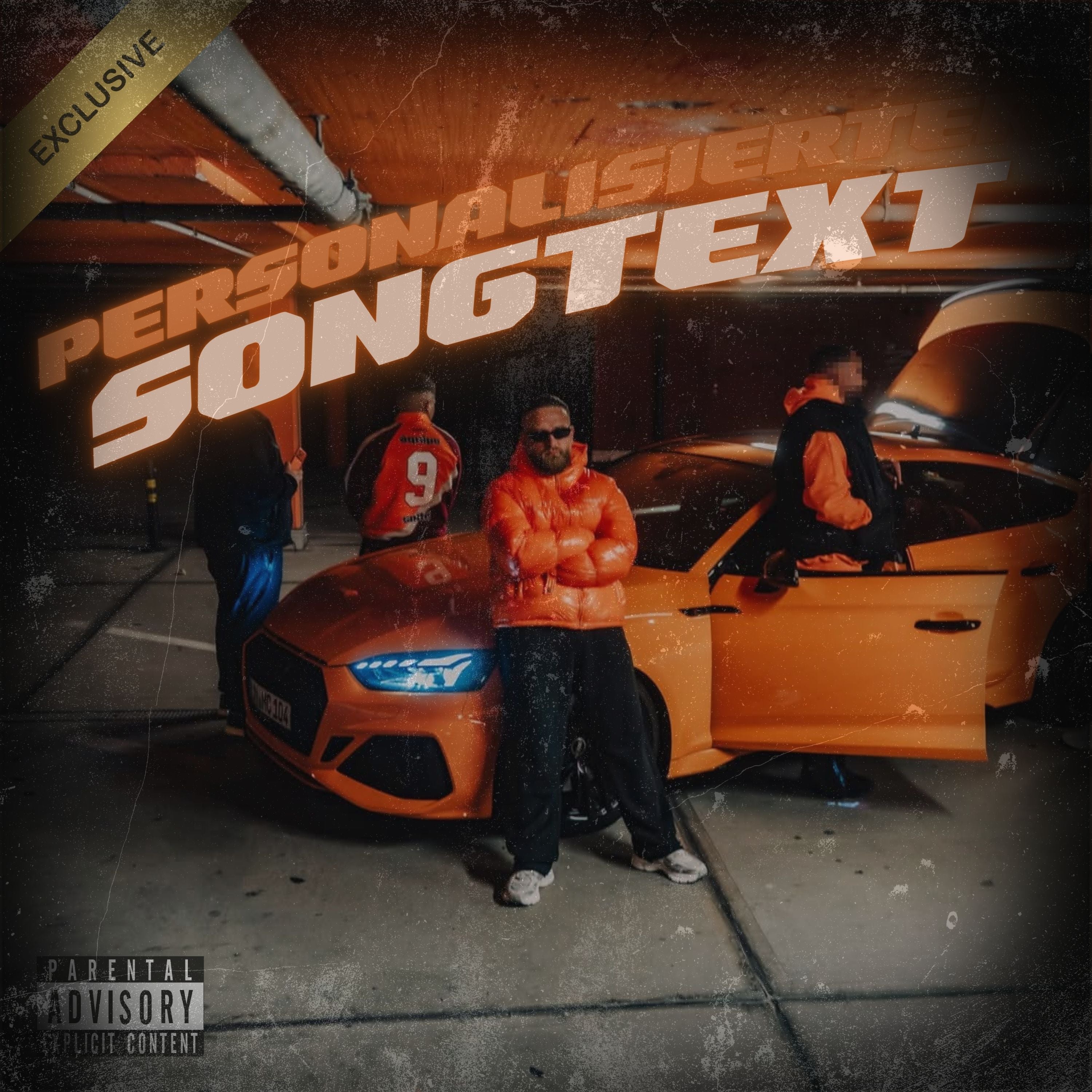 Personalisierter Songtext