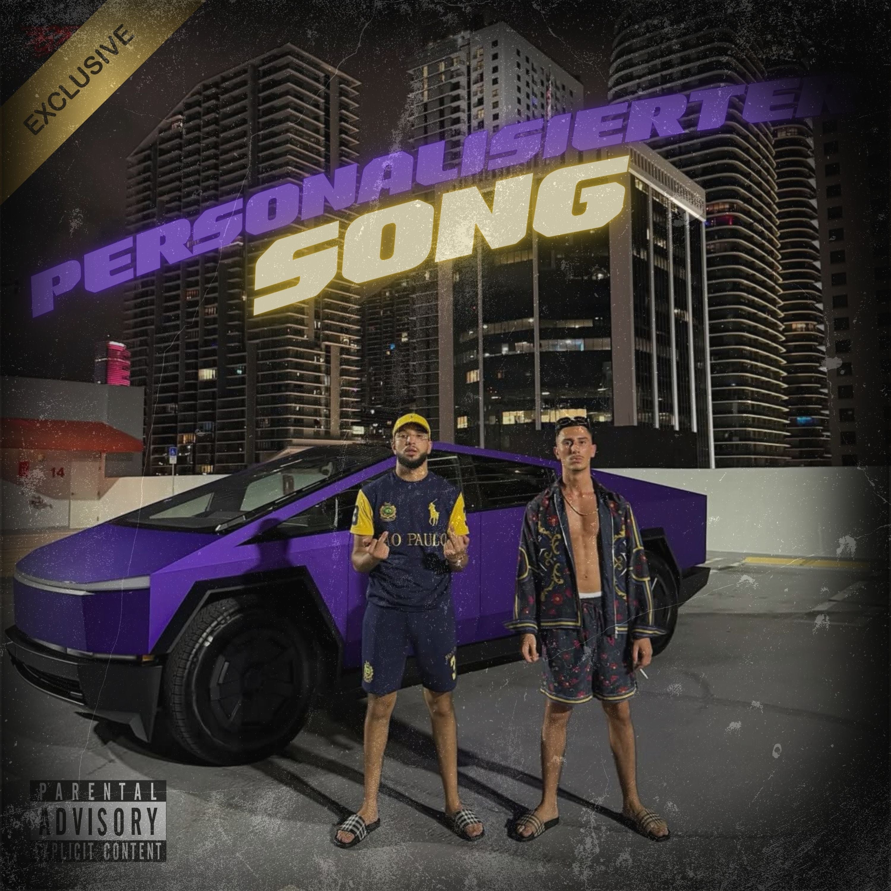 Personalisierter Song