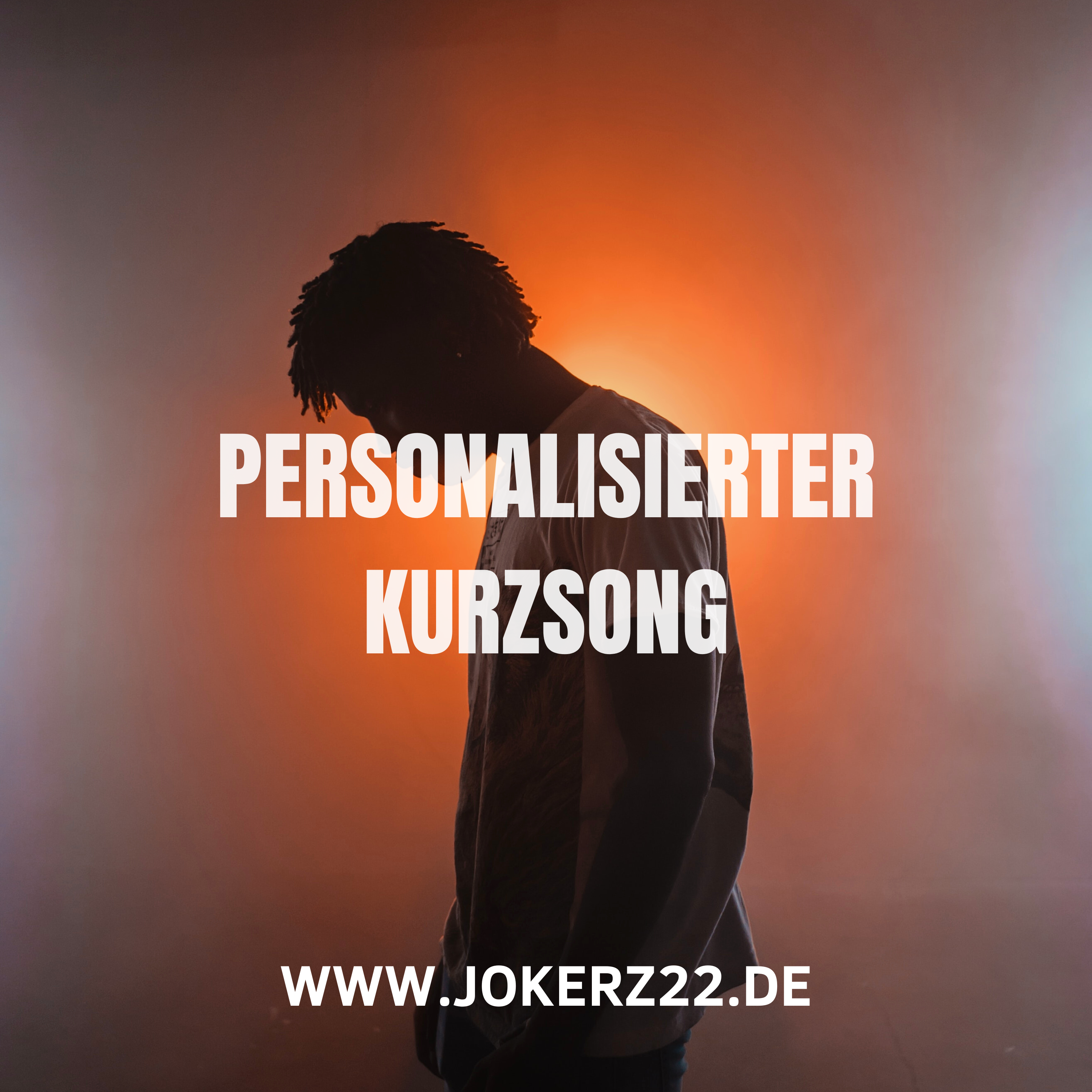 Personalisierter Kurz Song