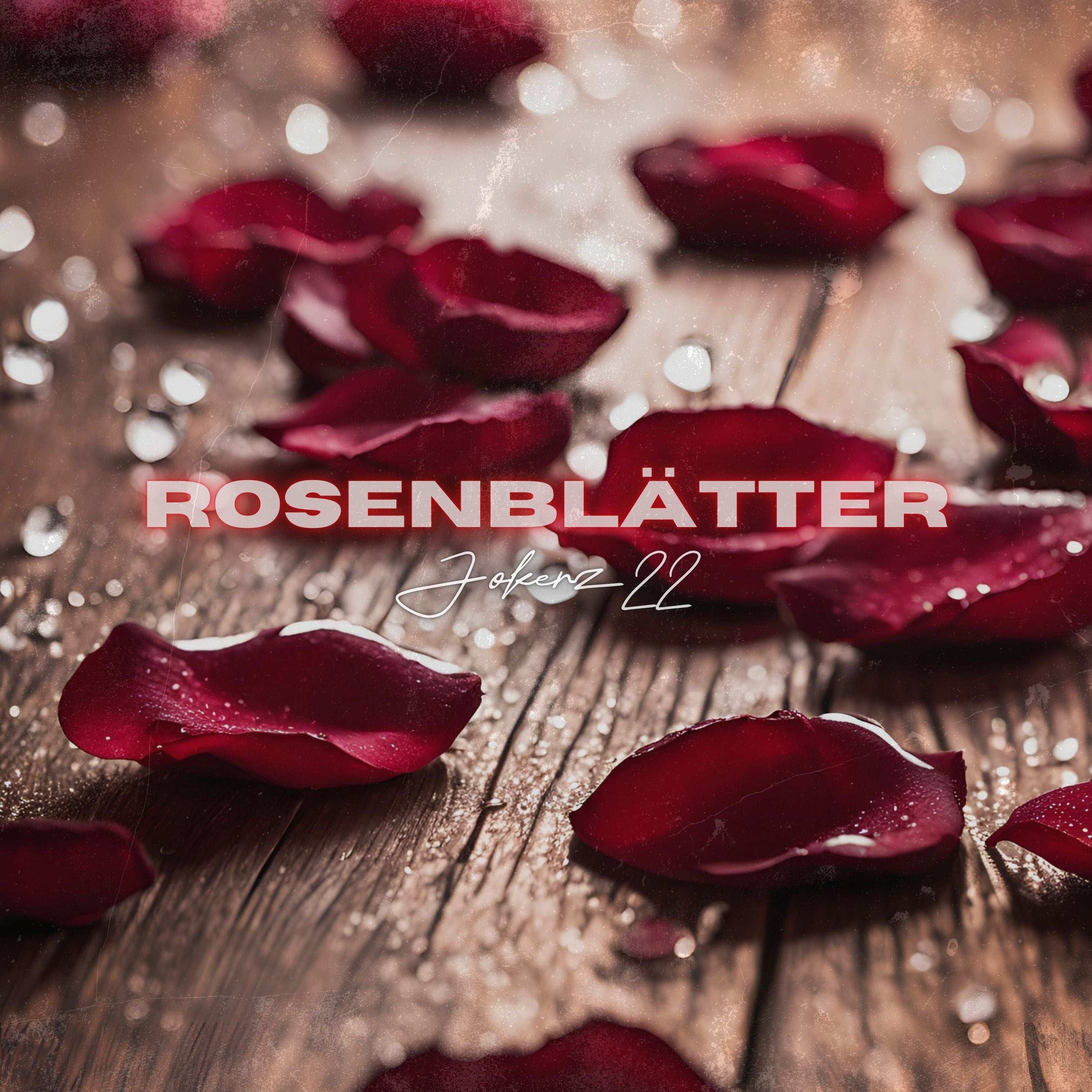 Rosenblätter - Exklusive Hook