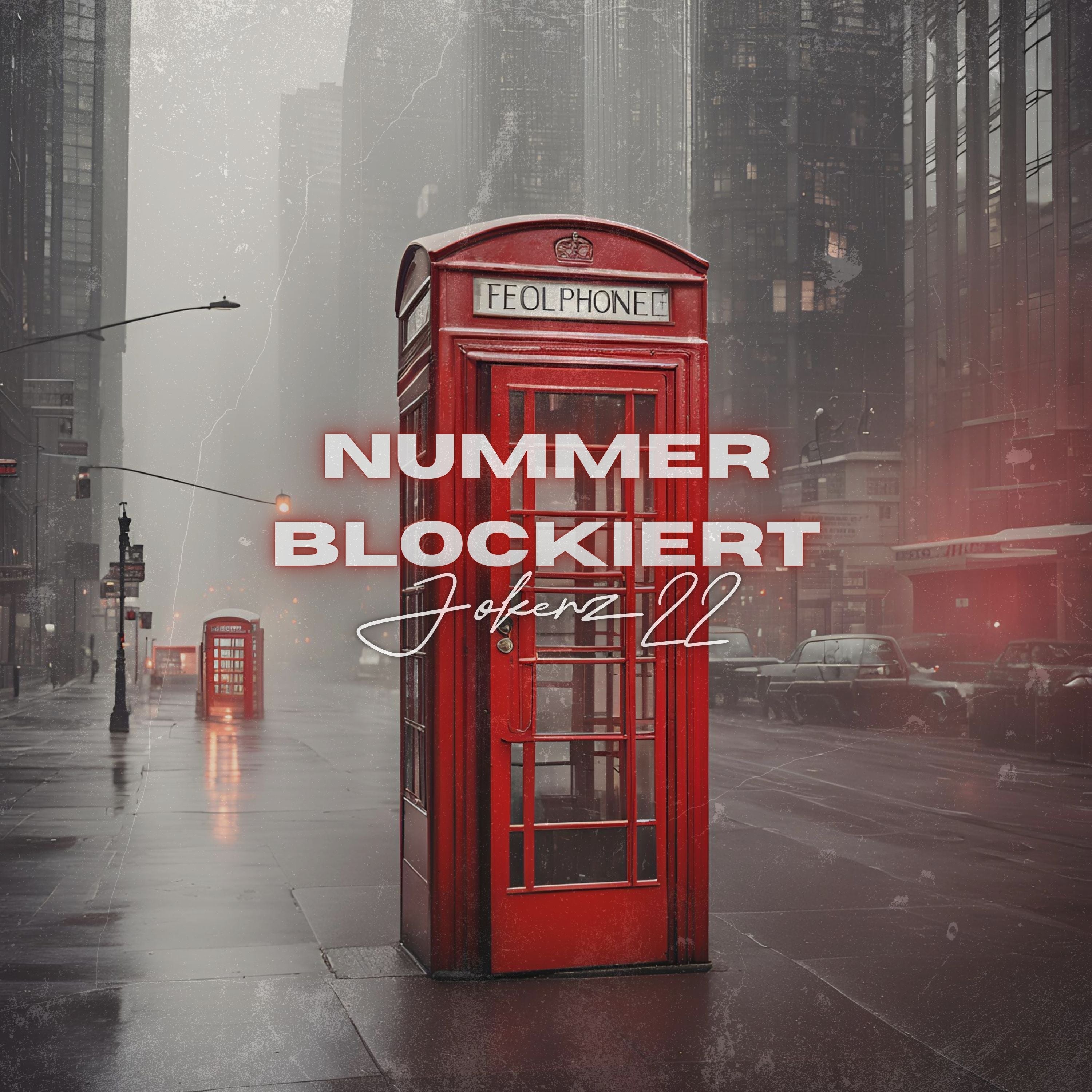 Nummer blockiert - Exklusive Hook