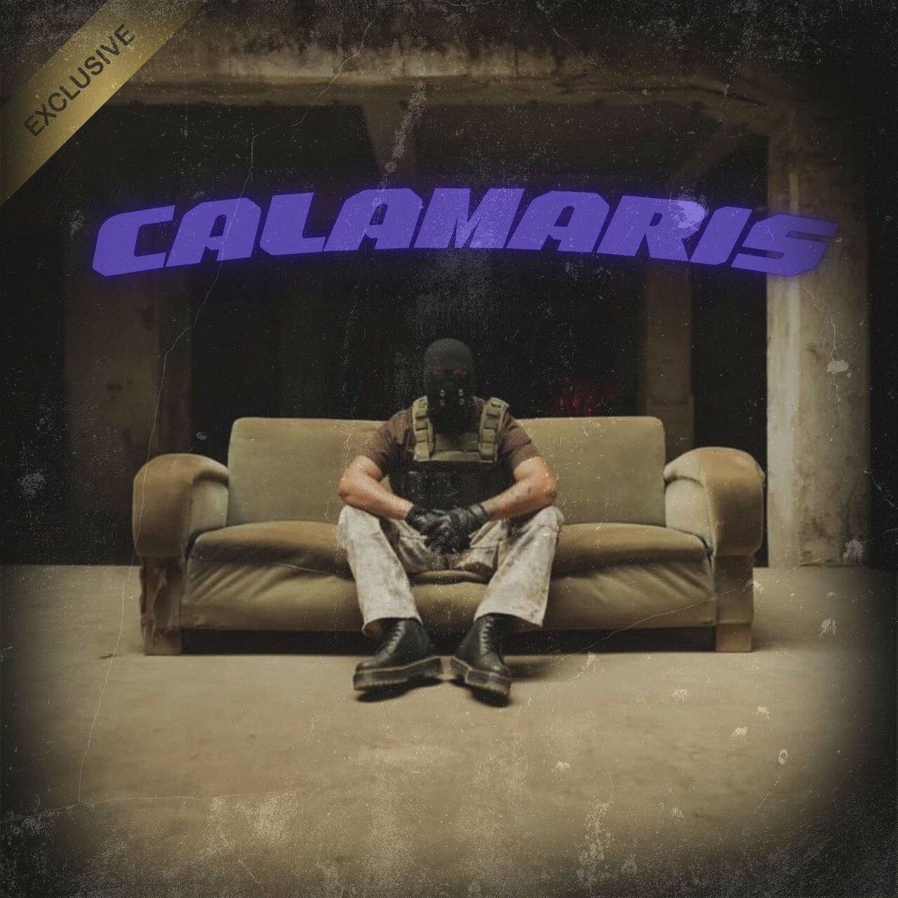 CALAMARIS - Exklusiver Text