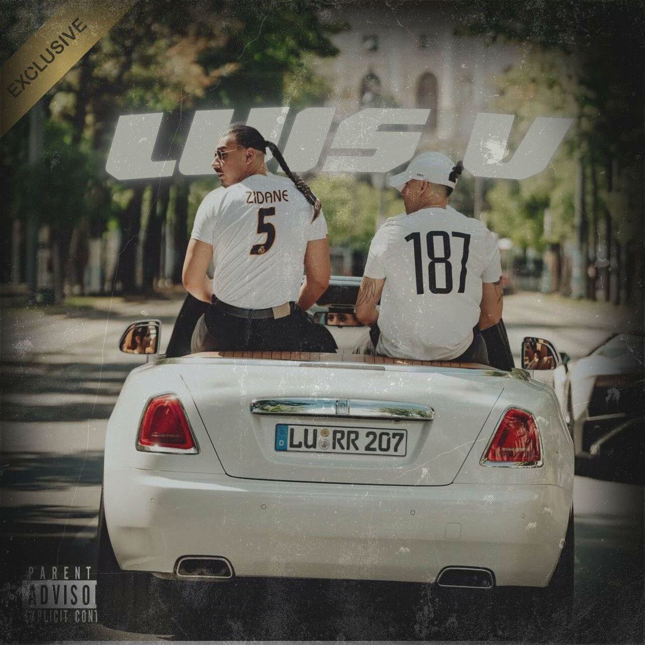 LUIS V - Exklusiver Text