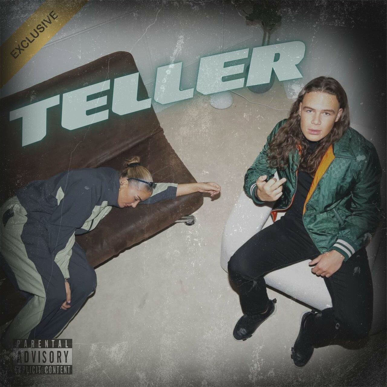 TELLER - Exklusiver Text