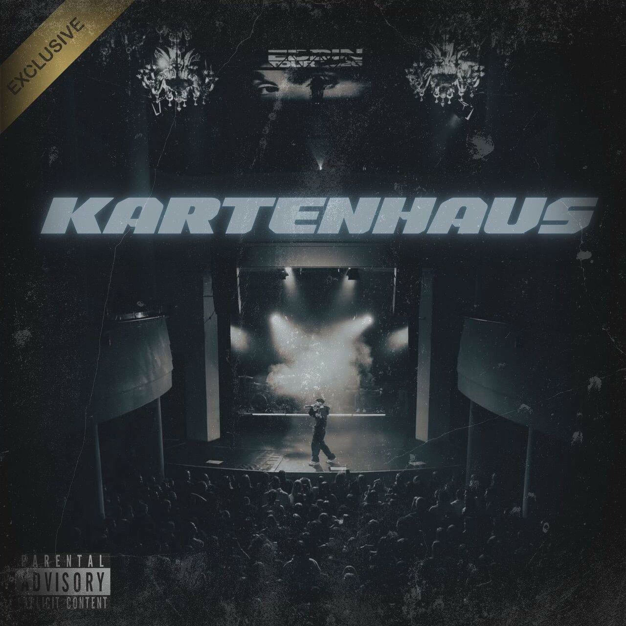 KARTENHAUS - Exklusiver Text