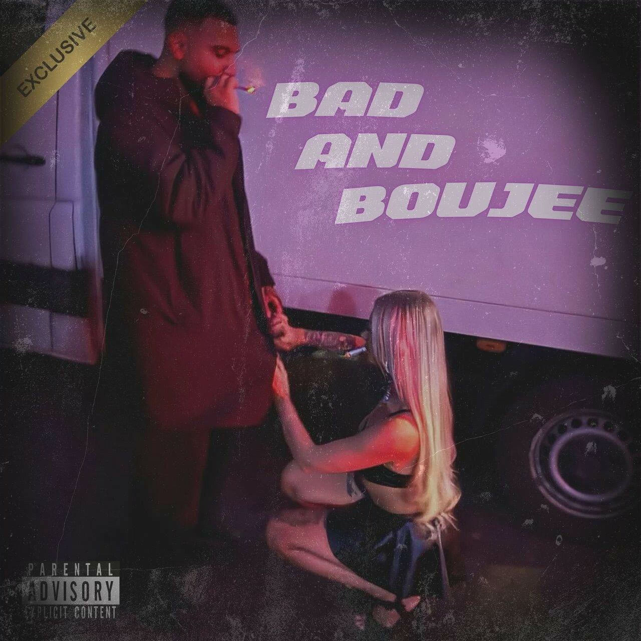 BAD AND BOUJEE - Exklusiver Text