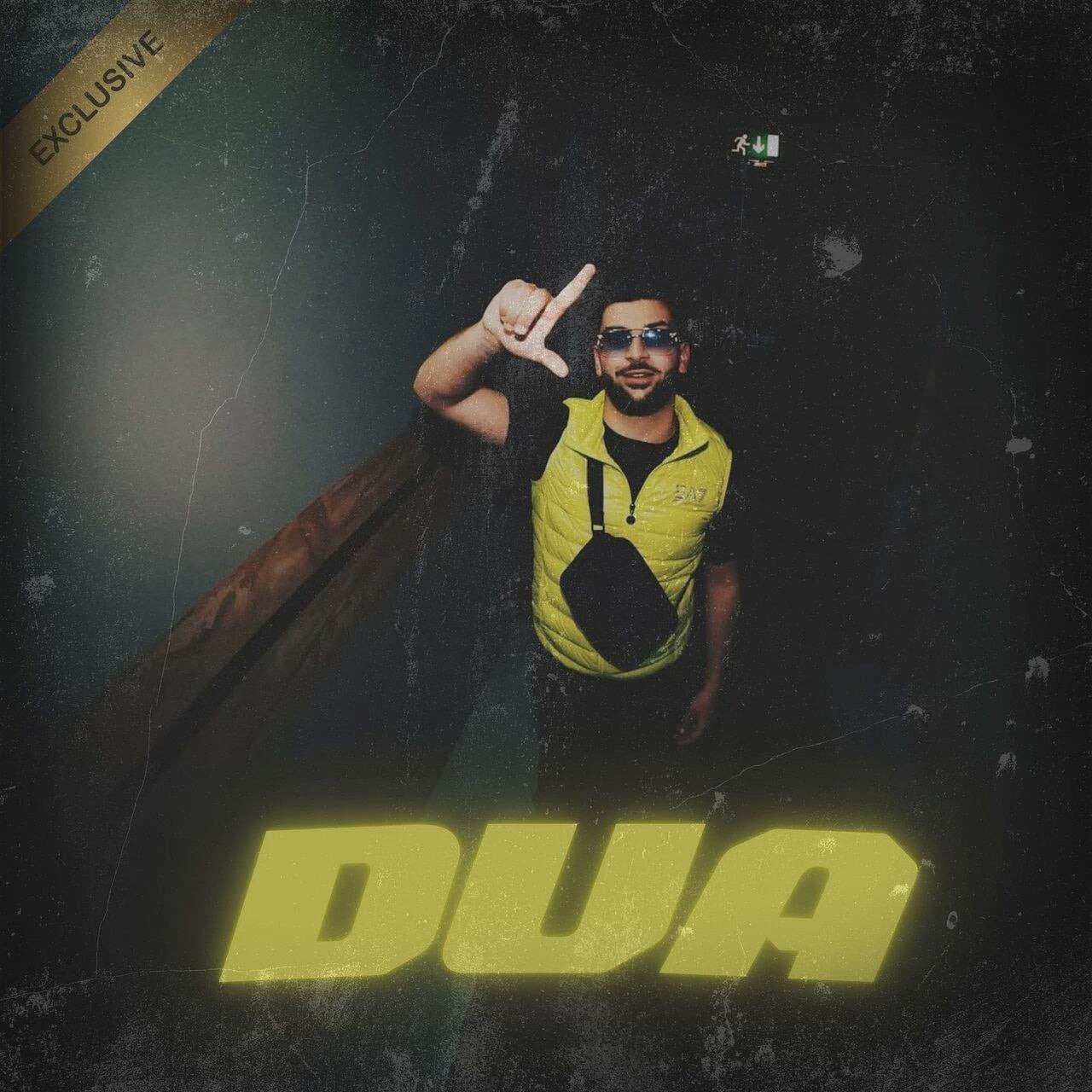 DUA - Exklusiver Text