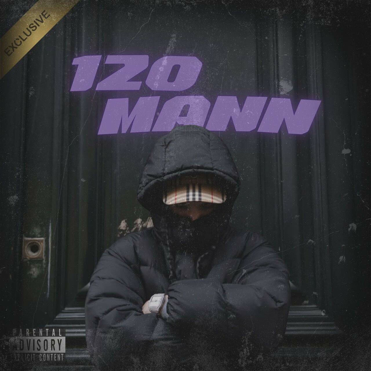 120 MANN - Exklusiver Text