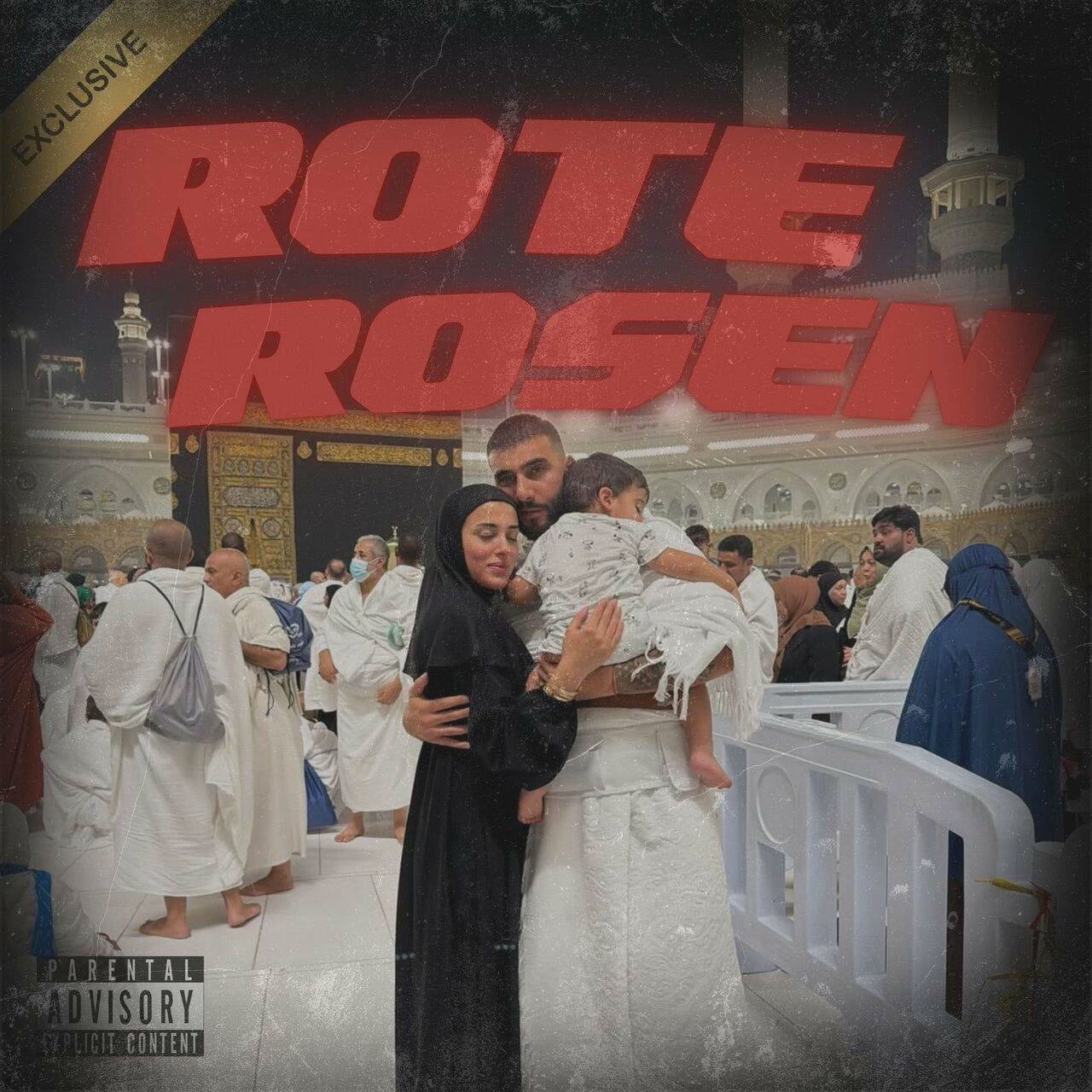 ROTE ROSEN - Exklusiver Text