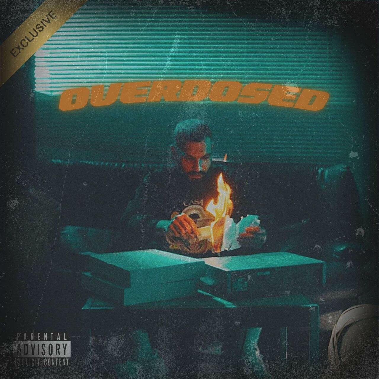 OVERDOSED- Exklusiver Text