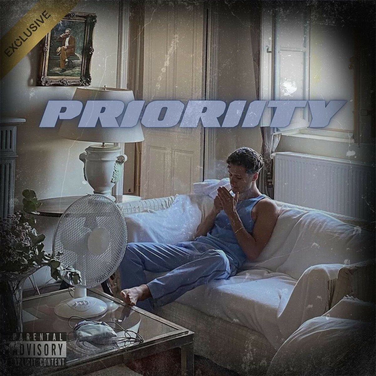 PRIORITY - Exklusiver Text