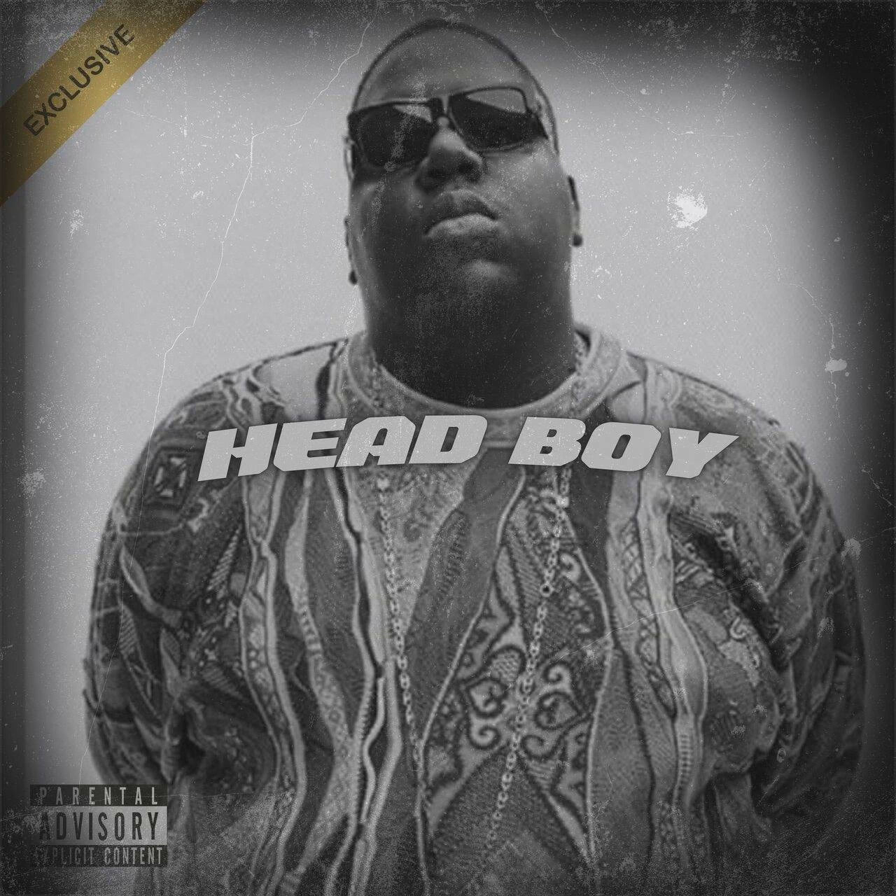 HEAD BOY - Exklusiver Text