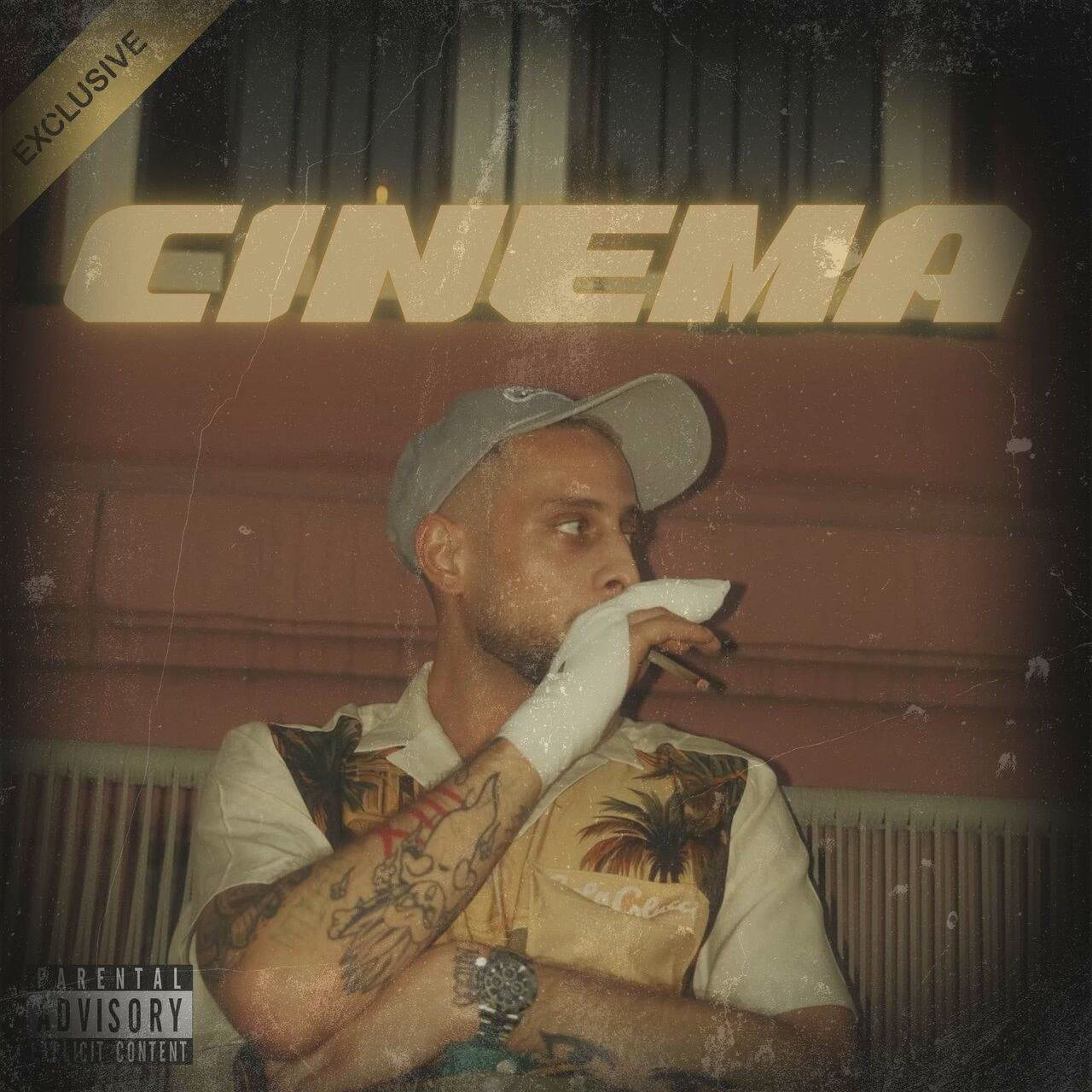 CINEMA - Exklusiver Text