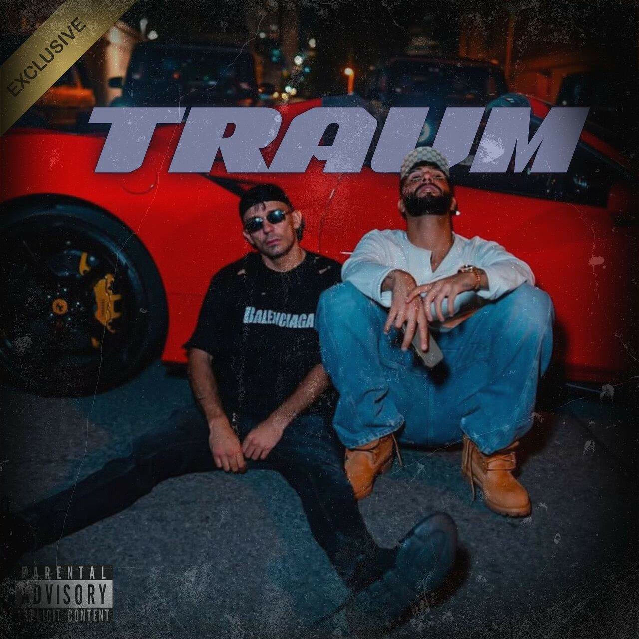 TRAUM - Exklusiver Text