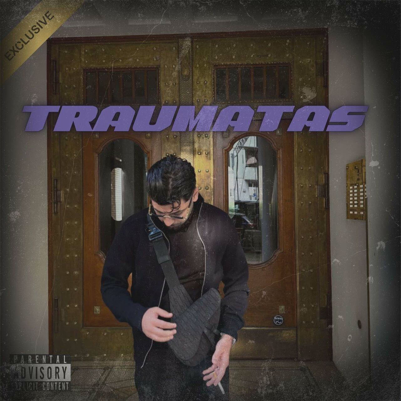TRAUMATAS - Exklusiver Text