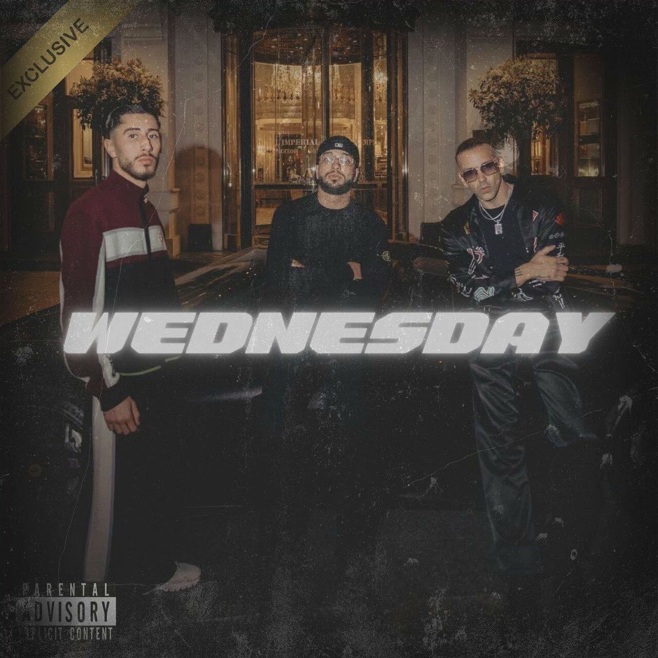 WEDNESDAY - Exklusiver Text