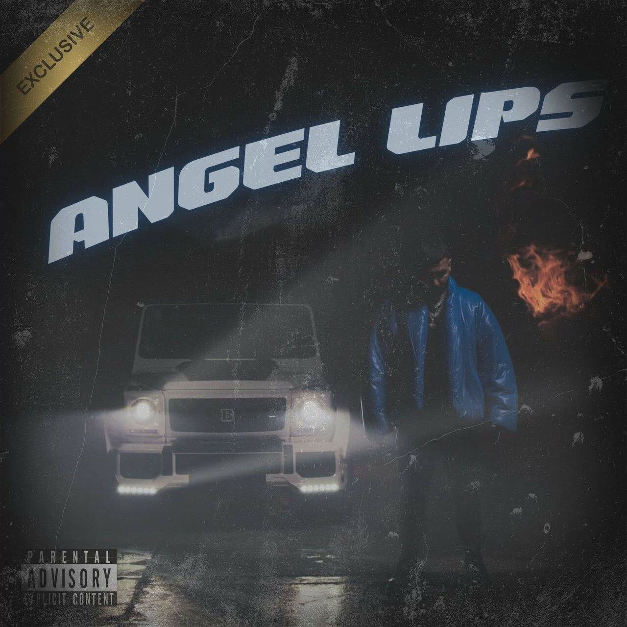 ANGEL LIPS - Exklusiver Text