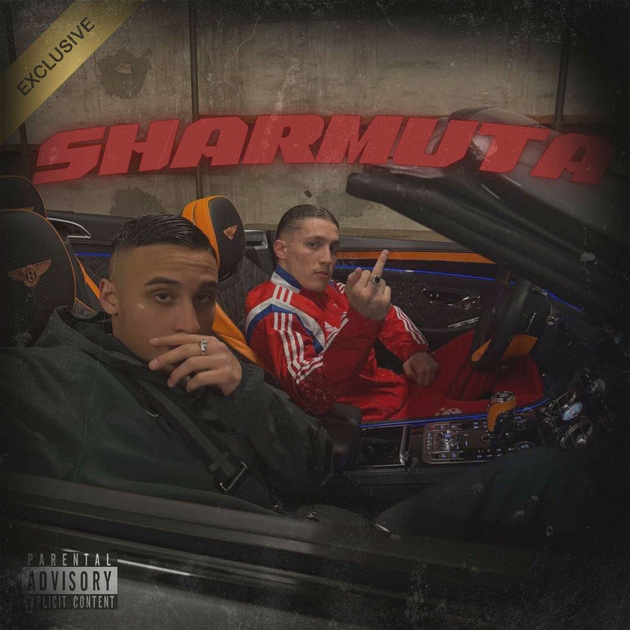 SHARMUTA - Exklusiver Text