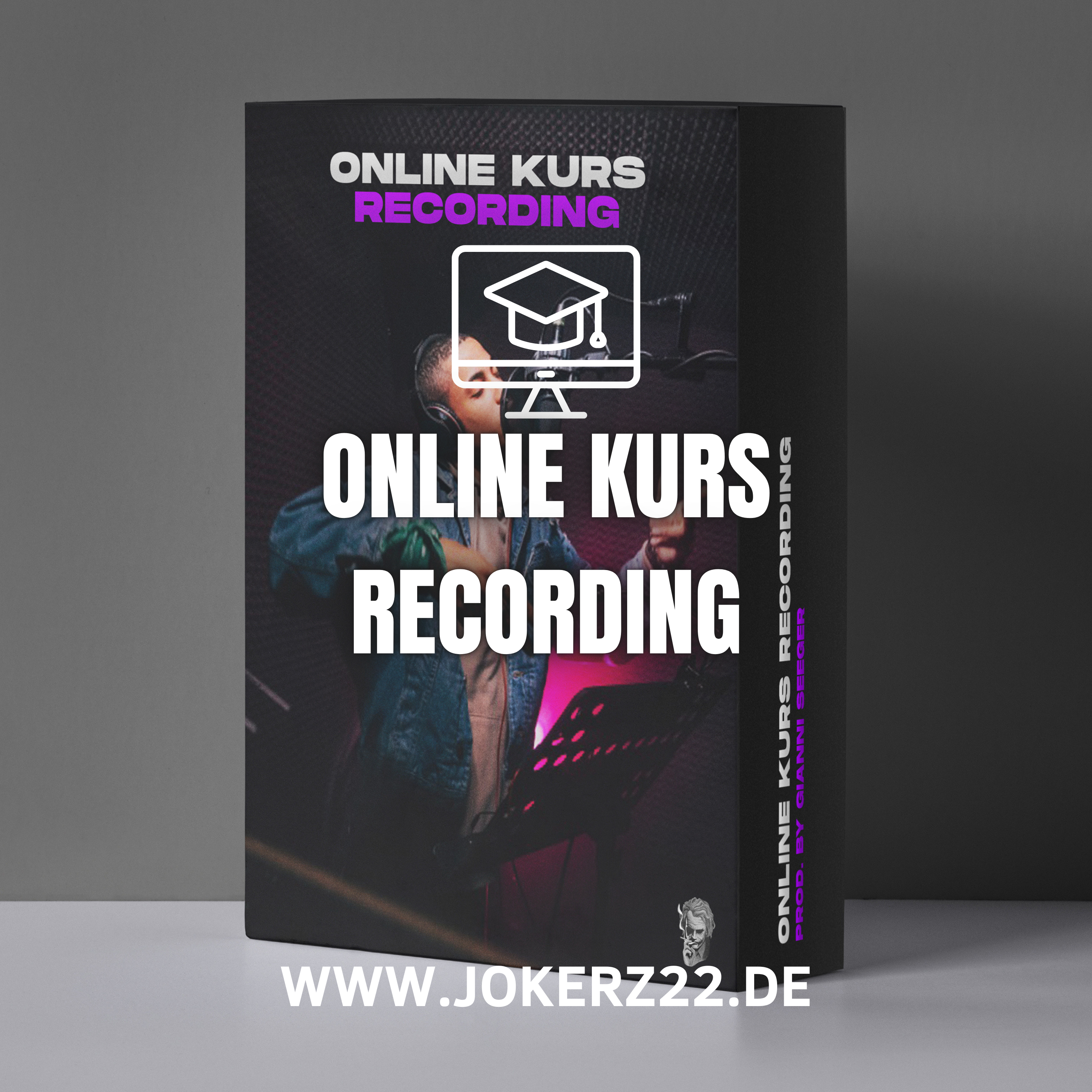 Rap & Gesang richtig Professionell aufnehmen