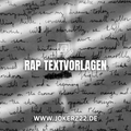 Rap Textvorlagen + Beats