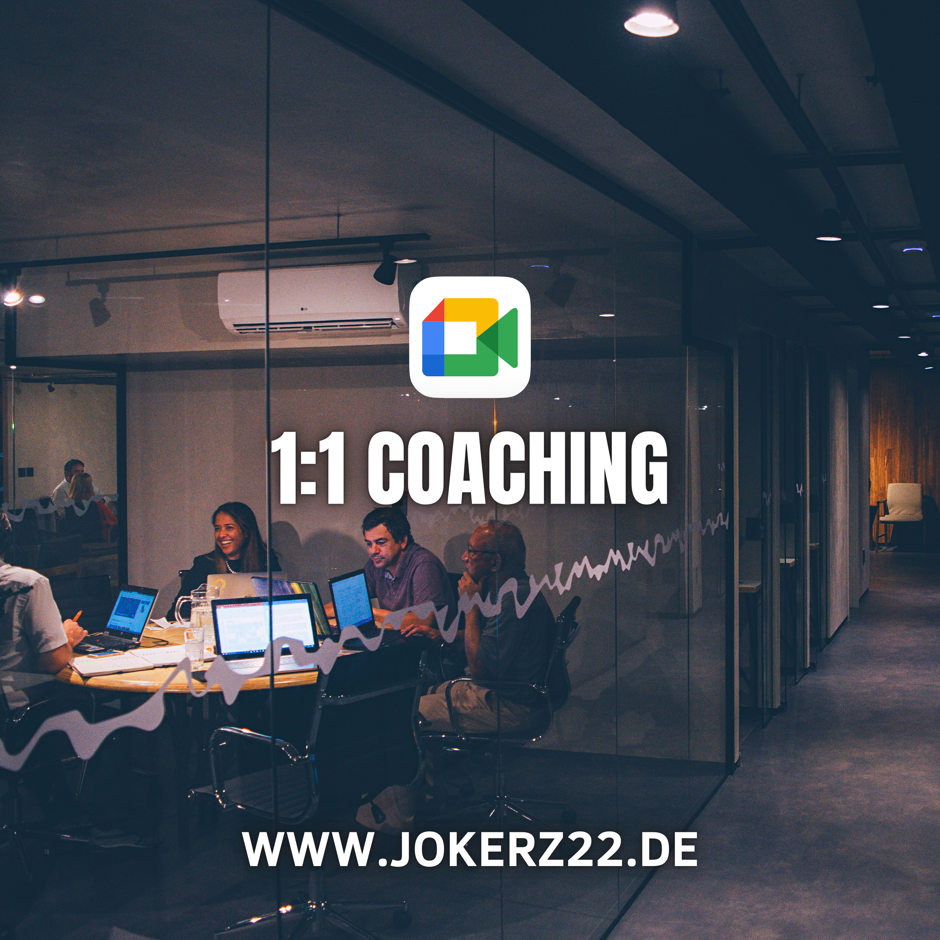 1:1 Coaching & Beratung